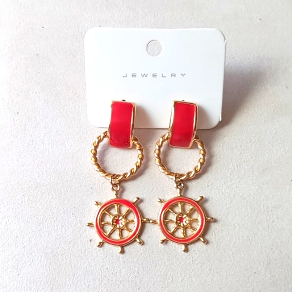 Nautical Earrings